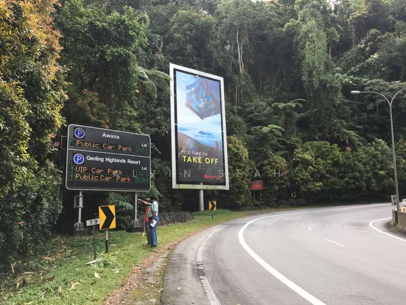 Commercial Land for Sale in Genting Highlands (Bentong) - Alvin Seah - Exterior - PropertyGuru.com.my