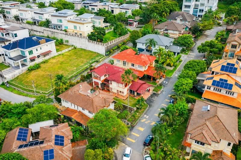 Rumah Banglo untuk Dijual di Ampang Jaya (Ampang) - M.J Zairin - Exterior - PropertyGuru.com.my
