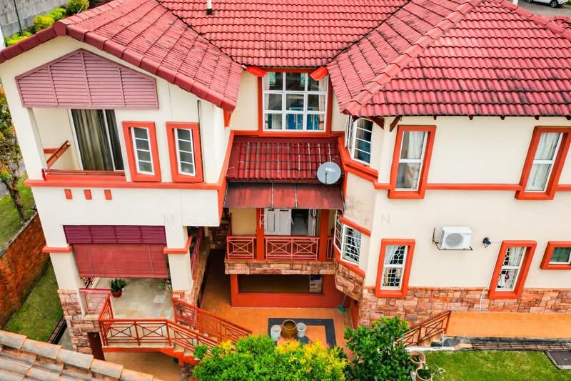 Rumah Banglo untuk Dijual di Ampang Jaya (Ampang) - M.J Zairin - Exterior - PropertyGuru.com.my