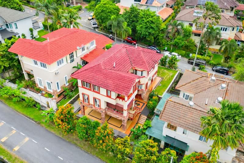 Rumah Banglo untuk Dijual di Ampang Jaya (Ampang) - M.J Zairin - Exterior - PropertyGuru.com.my