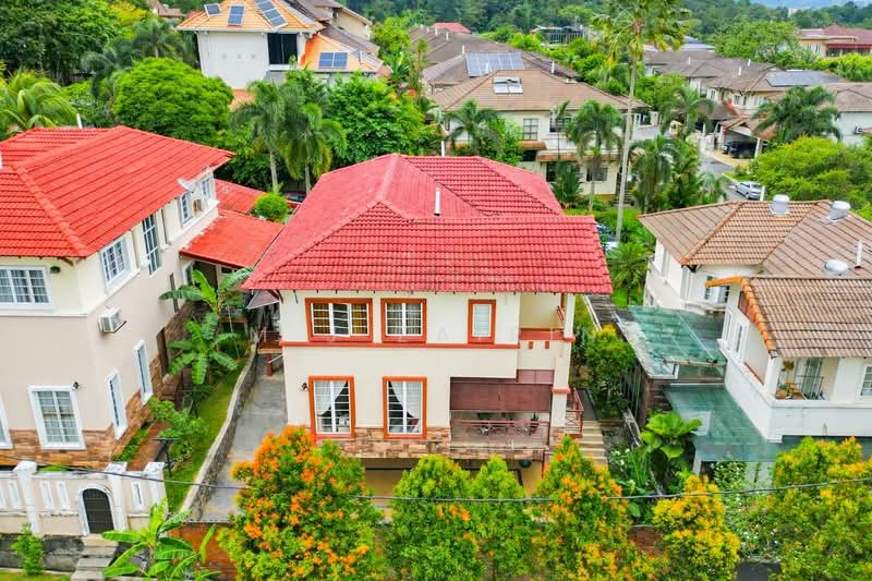 Rumah Banglo untuk Dijual di Ampang Jaya (Ampang) - M.J Zairin - Exterior - PropertyGuru.com.my
