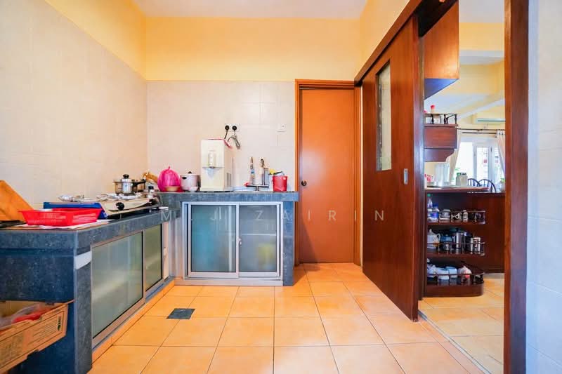 Rumah Banglo untuk Dijual di Ampang Jaya (Ampang) - M.J Zairin - Kitchen - PropertyGuru.com.my