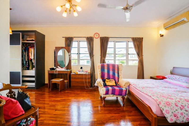 Rumah Banglo untuk Dijual di Ampang Jaya (Ampang) - M.J Zairin - Bedroom - PropertyGuru.com.my