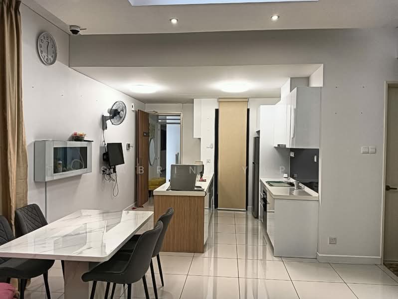 Service Residence for Rent at Avara - Sabrina Yap - Dining Room - PropertyGuru.com.my