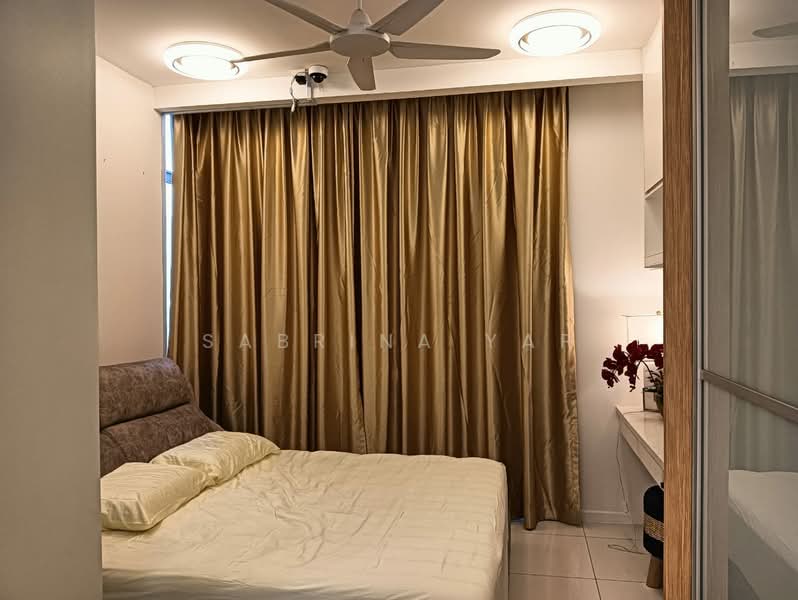 Service Residence for Rent at Avara - Sabrina Yap - Bedroom - PropertyGuru.com.my