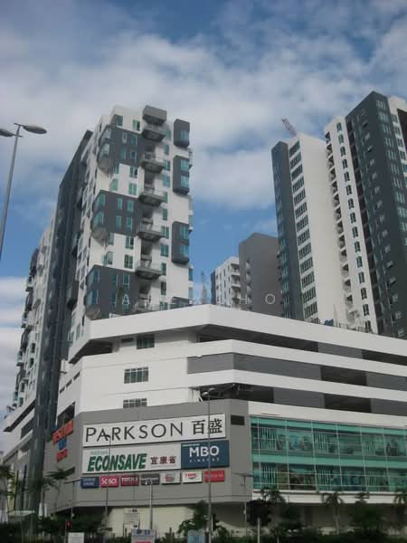 Service Residence for Rent at The Loft @ ZetaPark - Alex Ho - Exterior - PropertyGuru.com.my