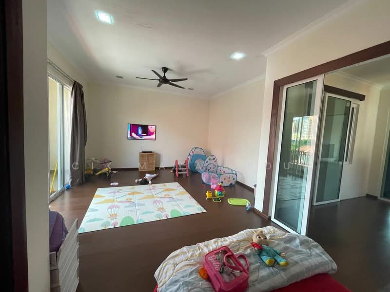 Semi-Detached House for Sale in Ampang Jaya (Ampang) - Cik Maya Abdul - Living Room - PropertyGuru.com.my
