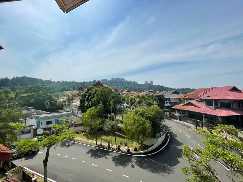 Semi-Detached House for Sale in Ampang Jaya (Ampang) - Cik Maya Abdul - Exterior - PropertyGuru.com.my