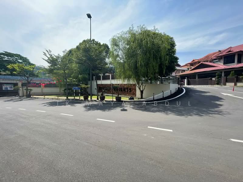 Semi-Detached House for Sale in Ampang Jaya (Ampang) - Cik Maya Abdul - Exterior - PropertyGuru.com.my