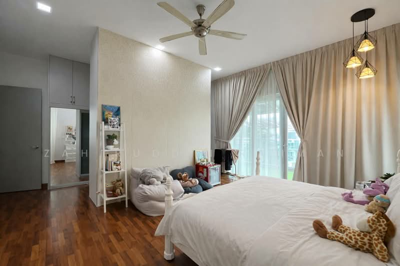 Semi-Detached House for Sale in Kajang (Selangor) - Zahiruddin Rahman - Bedroom - PropertyGuru.com.my