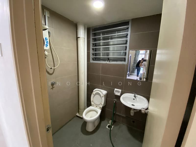 Service Residence for Rent at ARC @ Austin Hills - Enoch Liong - Bathroom - PropertyGuru.com.my