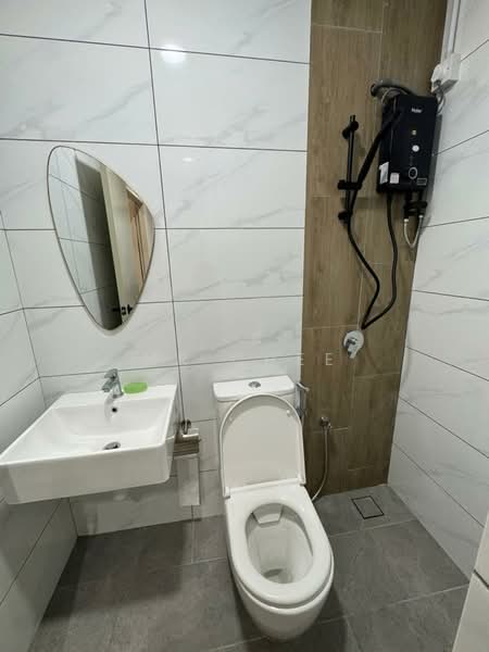 Servis Apartment untuk Disewa di Piccadilly - Mr Chee - Bathroom - PropertyGuru.com.my