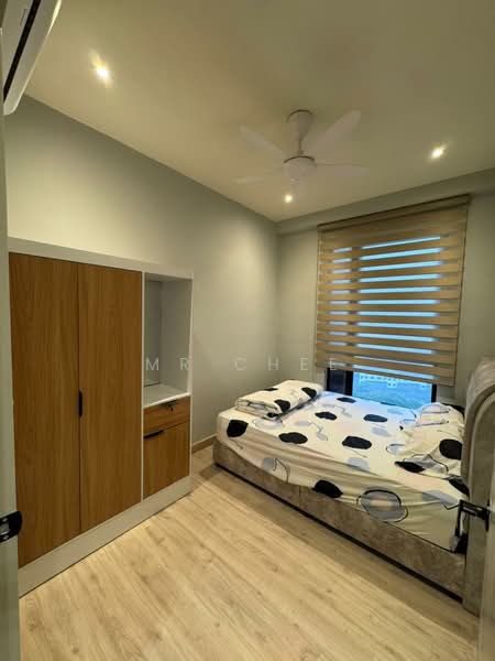Servis Apartment untuk Disewa di Piccadilly - Mr Chee - Bedroom - PropertyGuru.com.my