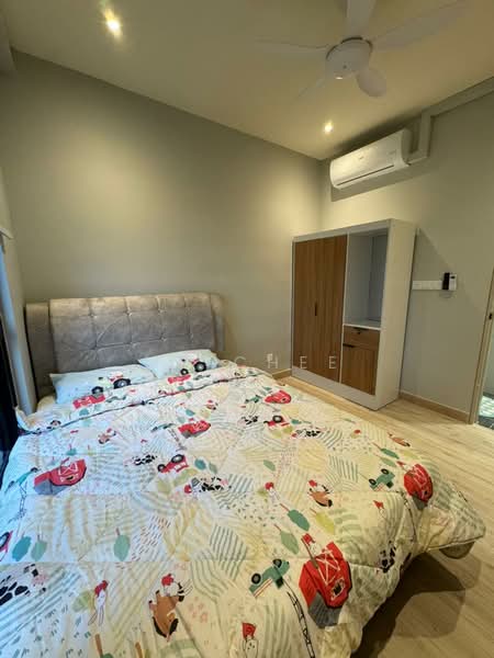 Servis Apartment untuk Disewa di Piccadilly - Mr Chee - Bedroom - PropertyGuru.com.my