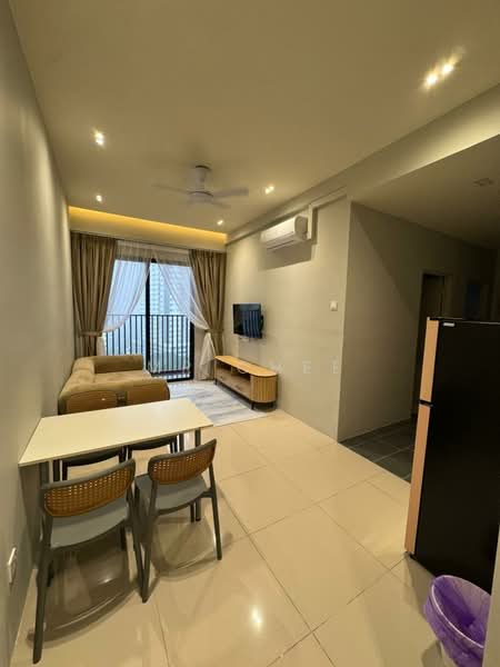Servis Apartment untuk Disewa di Piccadilly - Mr Chee - Living Room - PropertyGuru.com.my