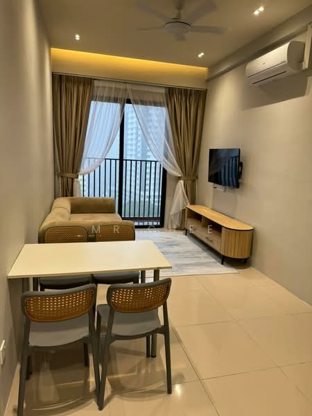 Servis Apartment untuk Disewa di Piccadilly - Mr Chee - Living Room - PropertyGuru.com.my