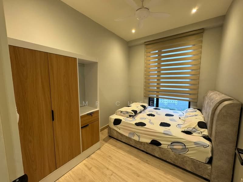 Servis Apartment untuk Disewa di Piccadilly - Mr Chee - Bedroom - PropertyGuru.com.my