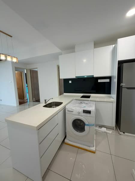 Service Residence for Rent at Avara - Sabrina Yap - Kitchen - PropertyGuru.com.my