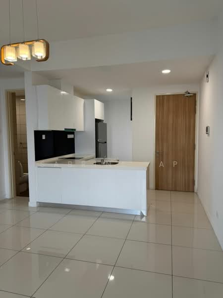 Service Residence for Rent at Avara - Sabrina Yap - Kitchen - PropertyGuru.com.my