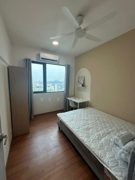 Kondominium untuk Disewa di Ixora Residence - Rex Tan - Bedroom - PropertyGuru.com.my