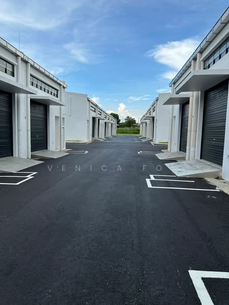 Kilang untuk Disewa di Taman Lagenda Putra (Kulai) - Venica For - PropertyGuru.com.my