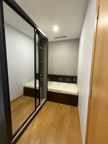 Servis Apartment untuk Disewa di Damansara City Residency (DC Residensi) - Alice Ngan - Bedroom - PropertyGuru.com.my