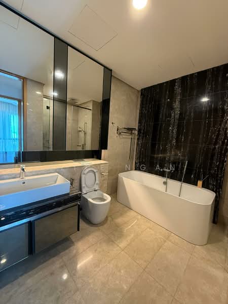 Servis Apartment untuk Disewa di Damansara City Residency (DC Residensi) - Alice Ngan - Bathroom - PropertyGuru.com.my