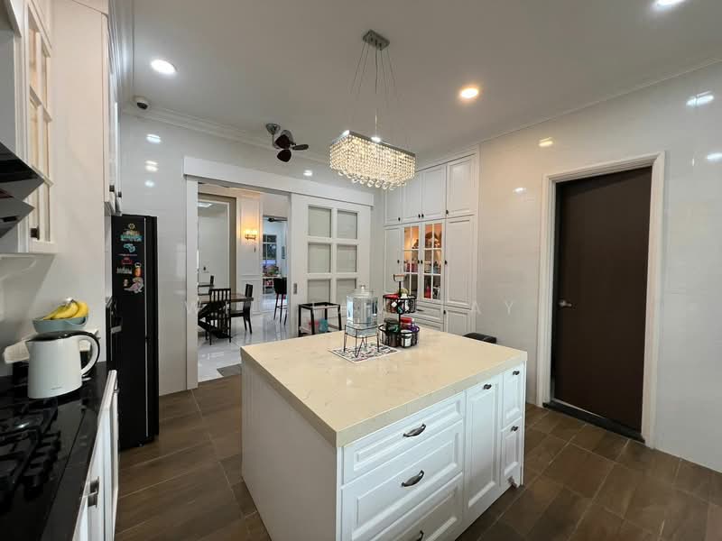 Rumah Berkembar untuk Dijual di Eco Spring (Johor Bahru) - William Tay - Kitchen - PropertyGuru.com.my