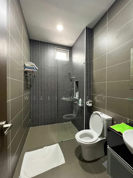 Rumah Berkembar untuk Dijual di Eco Spring (Johor Bahru) - William Tay - Bathroom - PropertyGuru.com.my