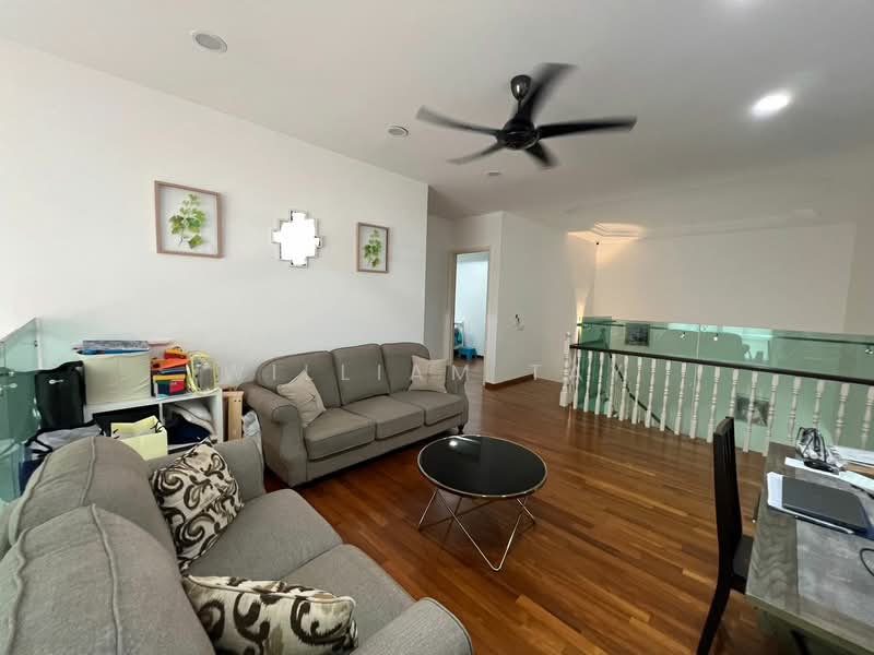 Rumah Berkembar untuk Dijual di Eco Spring (Johor Bahru) - William Tay - Living Room - PropertyGuru.com.my