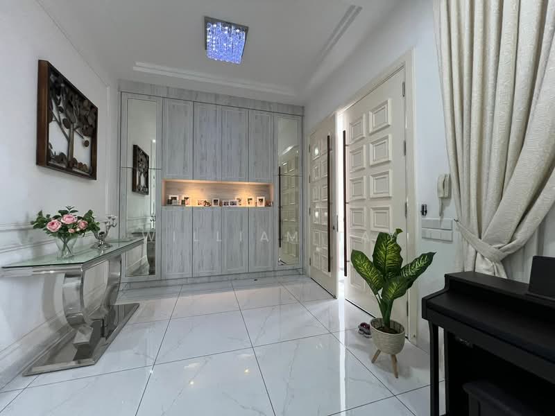 Rumah Berkembar untuk Dijual di Eco Spring (Johor Bahru) - William Tay - Entrance - PropertyGuru.com.my