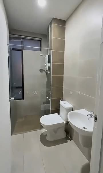 Rumah Berkembar untuk Dijual di Horizon Hills (Iskandar Puteri (Nusajaya)) - Alwin Tan - Bathroom - PropertyGuru.com.my