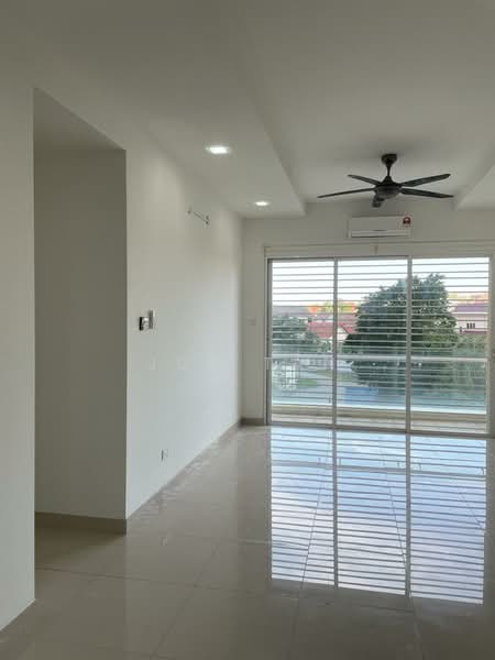 Kondominium untuk Dijual di Setapak Green - Joe Tan - Living Room - PropertyGuru.com.my