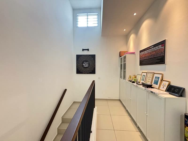 2-storey Terraced House for Sale in Shah Alam (Selangor) - Nur Alia Omar - Interior - PropertyGuru.com.my