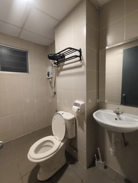 Condominium for Rent at Condominium Akasia Bukit Jalil - Ai Yee Sark - Bathroom - PropertyGuru.com.my