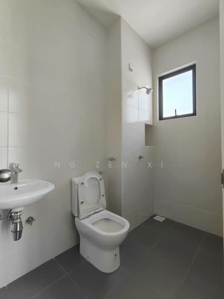 Cluster House for Sale in Eco Botanic (Iskandar Puteri (Nusajaya)) - NG ZEN XI - Bathroom - PropertyGuru.com.my