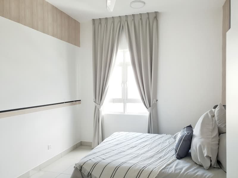 Servis Apartment untuk Disewa di TR Residence - Tien Ee Yap - Bedroom - PropertyGuru.com.my