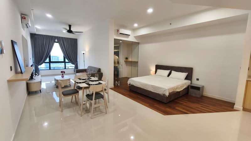 Kediaman Servis untuk Disewa di Novo Ampang - Edmund Tan - Bedroom - PropertyGuru.com.my