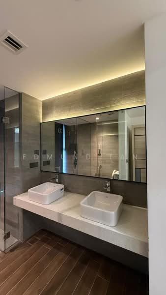Kediaman Servis untuk Disewa di Novo Ampang - Edmund Tan - Bathroom - PropertyGuru.com.my