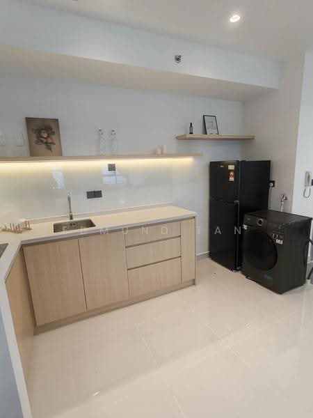 Kediaman Servis untuk Disewa di Novo Ampang - Edmund Tan - Kitchen - PropertyGuru.com.my