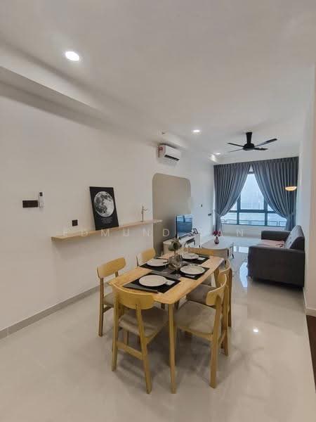 Kediaman Servis untuk Disewa di Novo Ampang - Edmund Tan - Dining Room - PropertyGuru.com.my