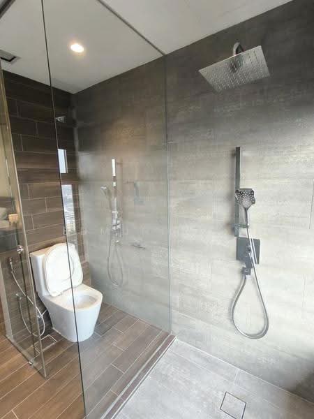 Kediaman Servis untuk Disewa di Novo Ampang - Edmund Tan - Bathroom - PropertyGuru.com.my