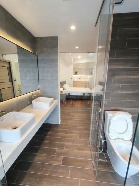Kediaman Servis untuk Disewa di Novo Ampang - Edmund Tan - Bathroom - PropertyGuru.com.my