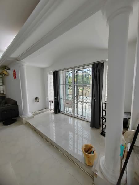 2-storey Terraced House for Rent in Permas Jaya (Johor Bahru) - Lee Kian Siang - Living Room - PropertyGuru.com.my
