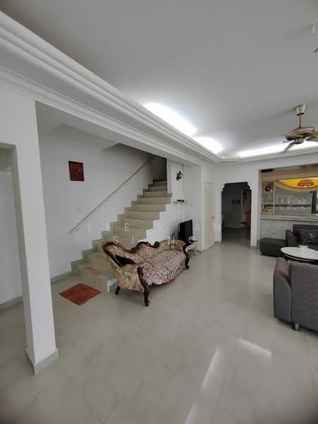 2-storey Terraced House for Rent in Permas Jaya (Johor Bahru) - Lee Kian Siang - Living Room - PropertyGuru.com.my