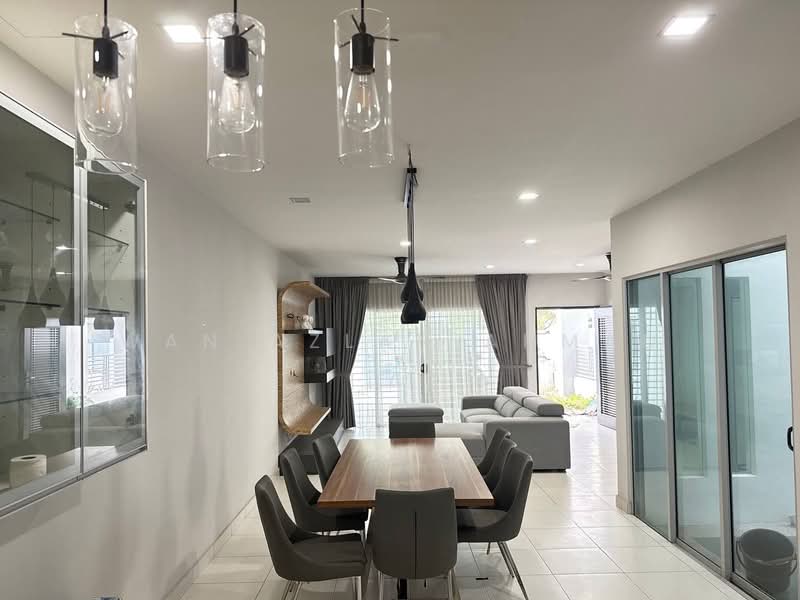 3-storey Terraced House for Sale in Denai Alam (Shah Alam) - Wan Azlan Ahmad - PropertyGuru.com.my