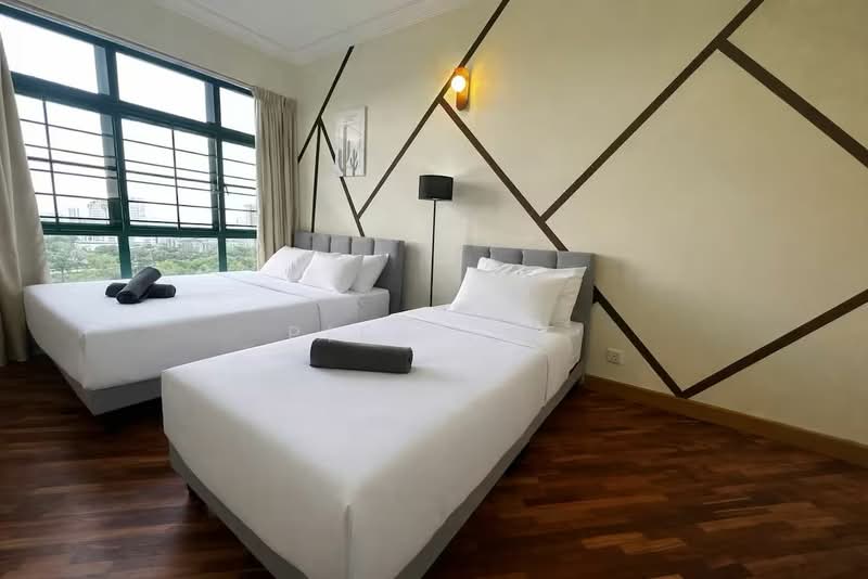 Kondominium untuk Disewa di The Straits View Condominium - Pier Lye - PropertyGuru.com.my