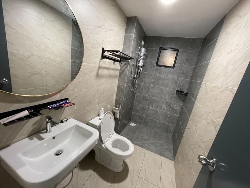 Kondominium untuk Disewa di The Hipster - Kelvin Pong - Bathroom - PropertyGuru.com.my