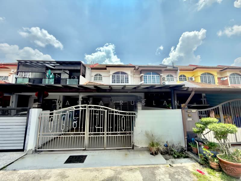 2-storey Terraced House for Sale in Bandar Puteri Klang (Klang) - Tasya Ruslan - PropertyGuru.com.my