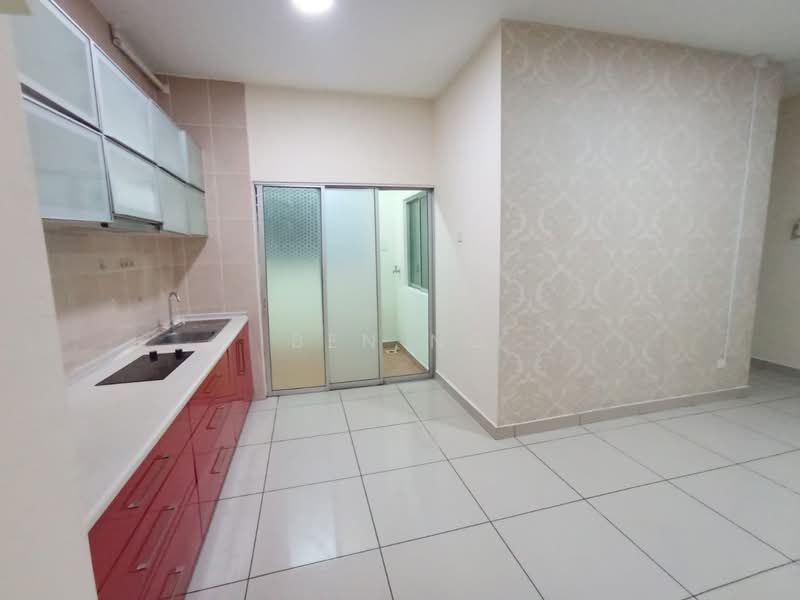 Servis Apartment untuk Disewa di OUG Parklane - Ben Ng - Kitchen - PropertyGuru.com.my